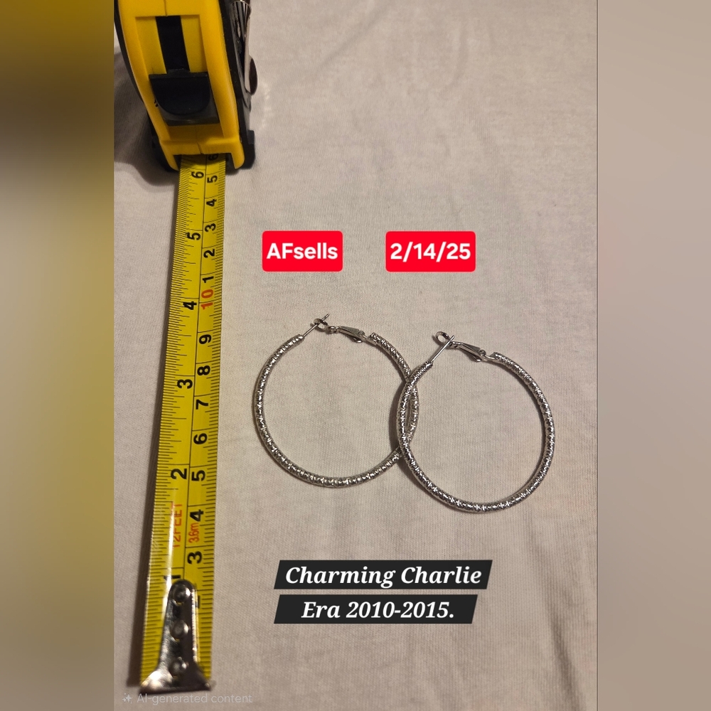 Charming Charlie Earring Bundle